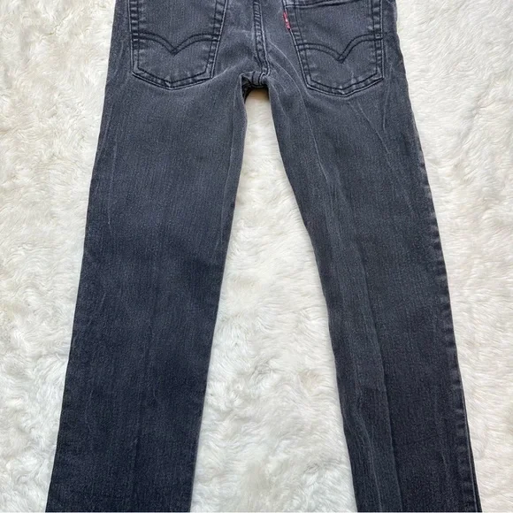 Levi's Jeans Black Size 7X - Picture 12 of 16